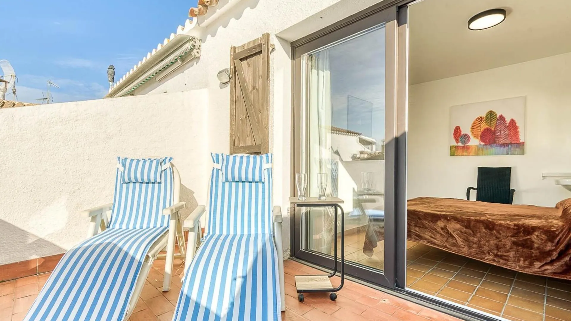 Nice Apartment With Wellness Empuriabrava Spain