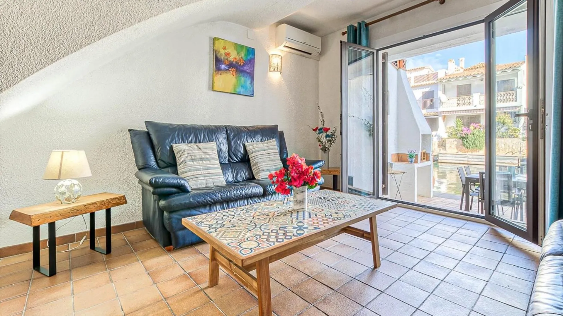 Nice Apartment With Wellness Empuriabrava