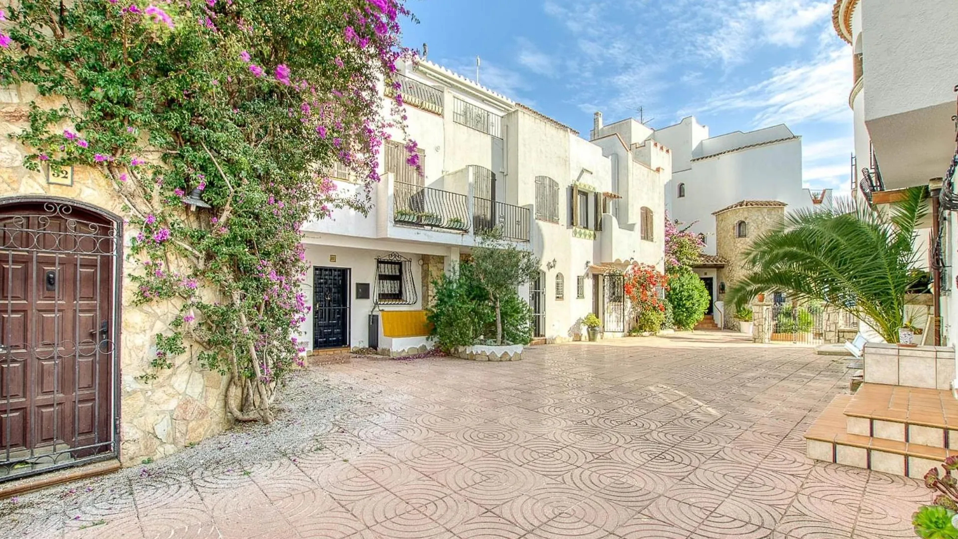 Nice Apartment With Wellness Empuriabrava 0*,